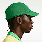 Gorra de futbol Nike de Brasil Club