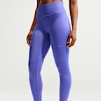 Nike Tempo Flash Women's High-Waisted 7/8 Running Leggings