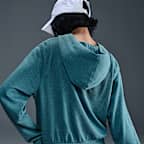 Nike Sportswear Chill Terry Women's Loose Full-Zip French Terry Hoodie