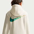 Sweat à capuche Nike Football Kylian Mbappé Club Fleece pour pré-ado