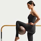 NikeSKIMS Ribbed Seamless Women's High-Waisted 66cm (approx.) Leggings
