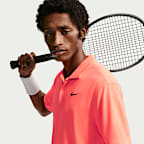 Polo de tenis para hombre NikeCourt Dri-FIT