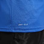 Playera de manga corta Dri-FIT UV para hombre Nike Swim Hydroguard Essential