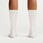 Calcetas abrigadas (2 pares) Nike Everyday Cushioned