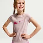 Nike Move With Nature Little Kids' 2-Piece Mesh Shorts Set