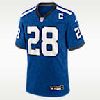 Jonathan Taylor Indianapolis Colts Men's Nike NFL Game Football Jersey