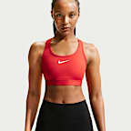 Nike Swoosh Medium Support Women's Padded Sports Bra