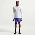 Maglia da training a manica lunga Dri-FIT Nike Flex – Uomo