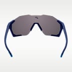Lentes de sol espejados Nike Charged Shield