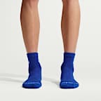 Nike Everyday Elevated Ankle Socks (6 Pairs)