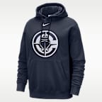 LA Clippers Club Men's Nike NBA Pullover Hoodie
