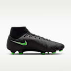 Nike Mercurial Superfly 11 Academy Multi-Ground High-Top Football Boots