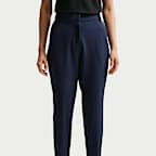 나이키 골프 클럽 여성 리펠 슬림 미드라이즈 골프 팬츠