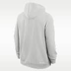 Oregon Sideline Men's Nike Dri-FIT College Pullover Hoodie