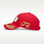 Gorra de carreras con estructura Nike Club