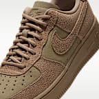Tenis para mujer Nike Air Force 1 '07 SE Shagreen