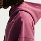 Nike Studio Fleece Medium Weight Women's Oversized Pullover Hoodie