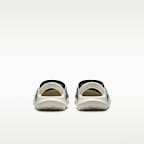 나이키 아쿠아 스우시 베이비 샌들