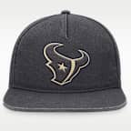 Houston Texans Pro Men's Nike NFL Adjustable Hat