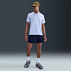 Playera de correr de manga corta Dri-FIT para hombre Nike Miler