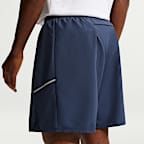 Shorts de correr Dri-FIT de 18 cm con forro de ropa interior Nike Miler para hombre