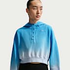 Nike Sportswear Phoenix Fleece Women's Oversized Henley Hoodie