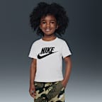 Nike Futura Toddler Evergreen T-Shirt