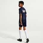 Tottenham Hotspur Strike Older Kids' Nike Dri-FIT Football Knit Shorts