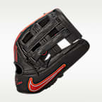 Nike Vapor Elite "Ronald Acuña Jr." Baseball H-Web Fielding Glove (Right-Hand Throw)
