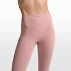 Legging taille haute coupe en V NikeSKIMS Matte 66 cm pour femme