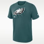 Playera Nike Dri-FIT de la NFL para hombre Philadelphia Eagles Slub