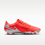 Chaussure de foot à crampons coupe basse multi-surfaces Nike Tiempo Legend 10 Academy