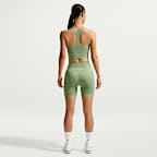 Nike Pro Seamless Women's Dri-FIT Cropped Tank Top