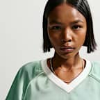 Nike Sportswear Women's Oversized Satin Top