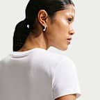 Nike Sportswear Chill Knit Women's Cropped T-Shirt