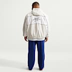 Pants de French Terry con dobladillo abierto Nike Sportswear Club para hombre