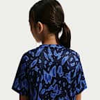 Nike Miler Dri-FIT Kurzarmoberteil (Kinder)