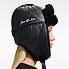 Nike Fly Leather Trapper Cap