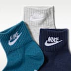 Nike Everyday Essential Ankle Socks (3 Pairs)