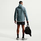 Veste à capuche déperlante Nike Unlimited pour homme