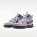 Nike Court Vision Mid SE Men's Winterized Shoes