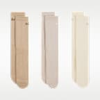 Klasyczne skarpety Nike Everyday Elevated (3 pary)