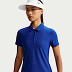 Nike Victory Women's Dri-FIT Short-Sleeve Golf Polo