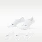 Nike Everyday Plus Lightweight Women's Training Footie Socks (3 Pairs)