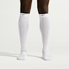 Nike Spark Lightweight Over-The-Calf Compression Running Socks