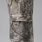 Pants estampados Jordan Brooklyn Realtree para niños talla pequeña