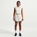 Nike Sportswear Chill Terry Women's Mid-Rise Shorts