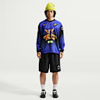 Nike SB Long-Sleeve Skate Top