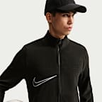 Nike Premier Men's Therma-FIT Football Full-Zip Fleece Jacket