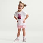 Nike Sportswear Toddler Graphic T-Shirt